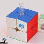 روبیک 2x2 گنز 251 مگنت لیپ یووی - Image 2