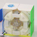 روبیک 2x2 گنز 251 مگنت لیپ یووی - Image 4