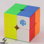 روبیک 2x2 گنز 251 مگنت لیپ یووی - Image 7