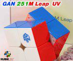 روبیک 2x2 گنز 251 مگنت لیپ یووی - Image 8