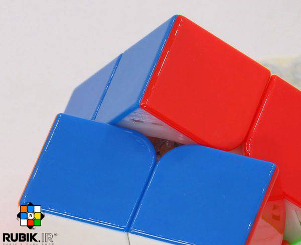 روبیک 2x2 گنز 251 مگنت لیپ یووی - Image 9