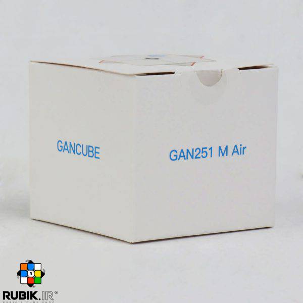 روبیک 2x2 گنز251 ایر مگنت - Image 3