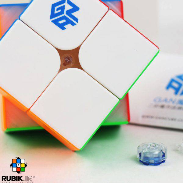 روبیک 2x2 گنز251 ایر مگنت - Image 7