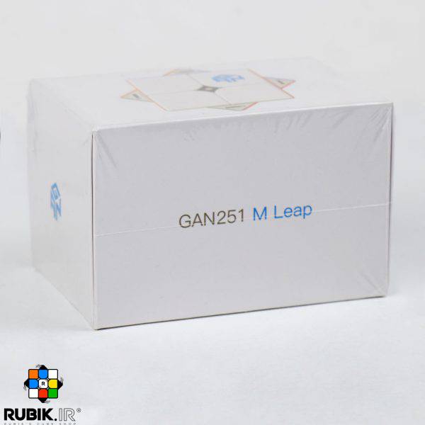 روبیک 2x2 گنز 251 مگنت لیپ - Image 2