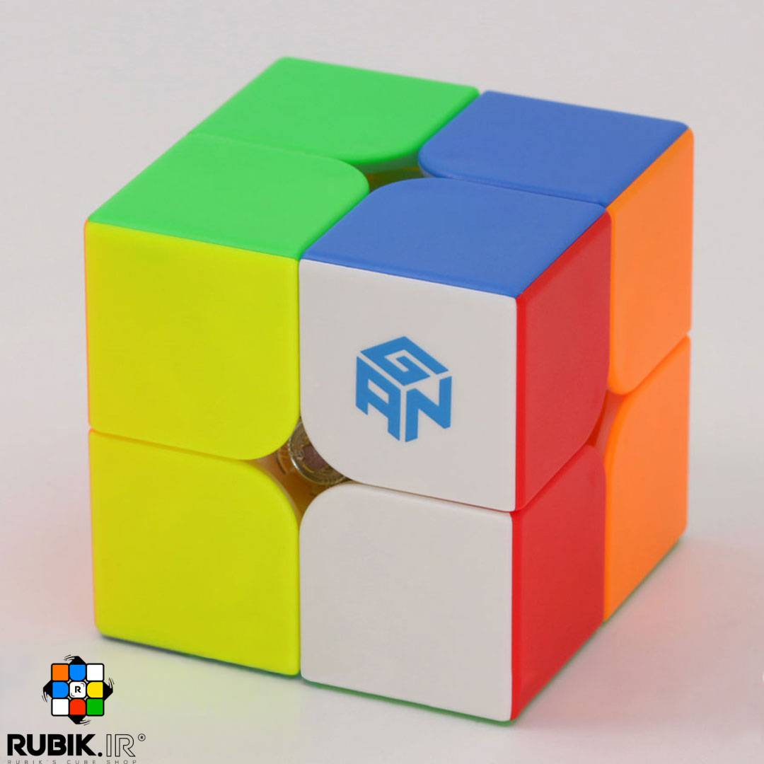 12-1-1 روبیک 2x2 گنز 251 مگنت لیپ - Image 1