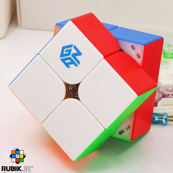 روبیک 2x2 گنز 251 مگنت لیپ - Image 6