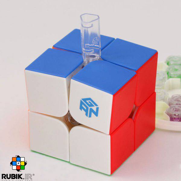 روبیک 2x2 گنز 251 مگنت لیپ - Image 7