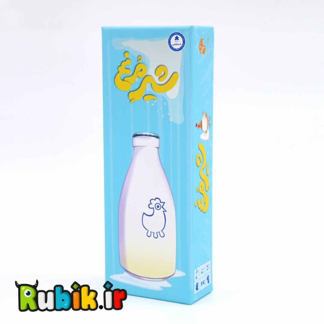 1 بازی فکری شیر مرغ - Image 1