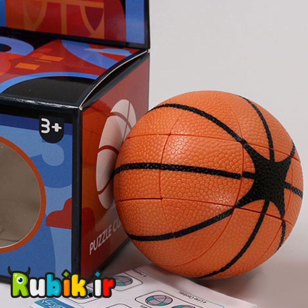 روبیک توپی فانکسین بسکتبال 3×3