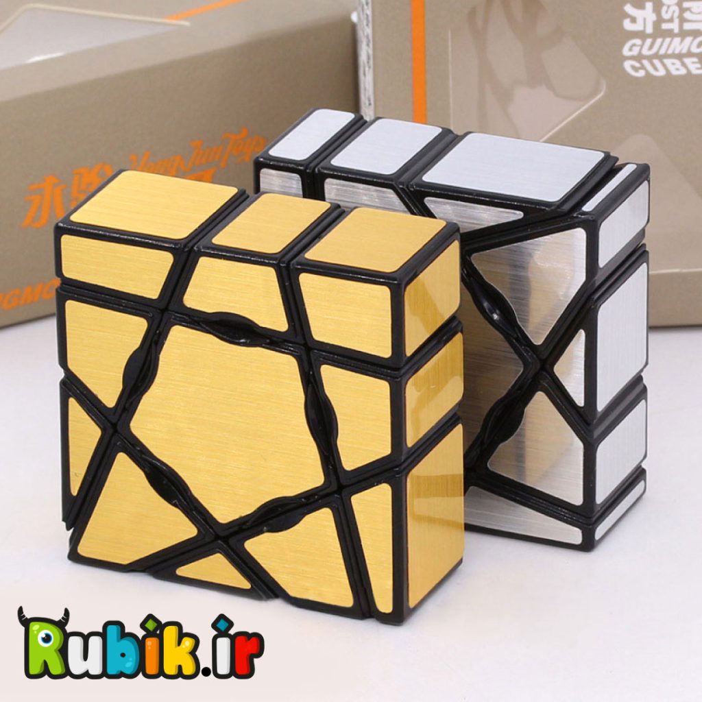 روبیک 3x3x1 وای جی گاست