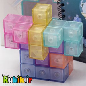 بلوک های مگنتی کای وای Qiyi Cube Blocks