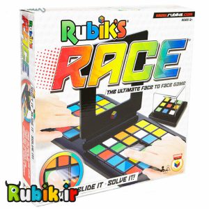 بازی فکری روبیک ریس Rubik’s Race