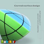 مسترمورفیکس کای وای کرنر استیکرلس QiYi Corner - Image 9