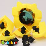 خرید قیمت مشخصات روبیک 2×2 وای جی گربه