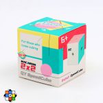 روبیک 2x2 کای وای نئون - Image 5