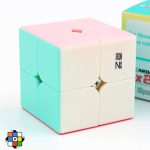 روبیک 2x2 کای وای نئون - Image 3