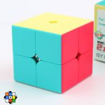 روبیک 2x2 کای وای نئون