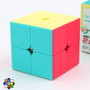 روبیک 2x2 کای وای نئون