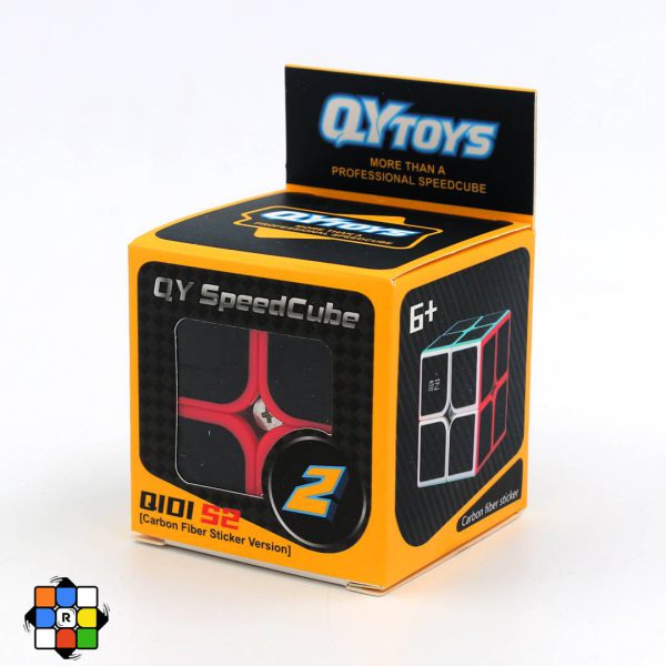 روبیک 2x2 کربنی کای وای - Image 5