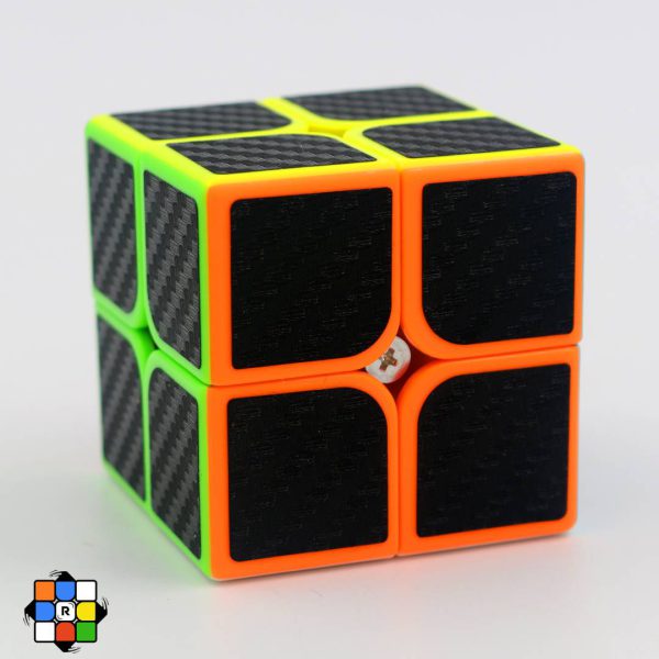 روبیک 2x2 کربنی کای وای - Image 3