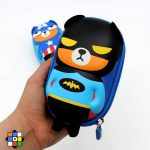 جامدادی عروسکی کوچک ابر قهرمانان - Image 4