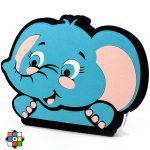 کیف دست ورزی نمدی - Image 4