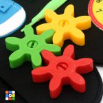 کیف دست ورزی نمدی - Image 9