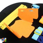 کیف دست ورزی نمدی - Image 10