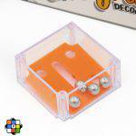 پازل هزارتو جیبی ساچمه‌ای (بالانس بال شیشه‌ای) 12 مدل - Image 13