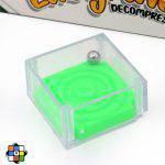 پازل هزارتو جیبی ساچمه‌ای (بالانس بال شیشه‌ای) 12 مدل - Image 3