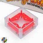 پازل هزارتو جیبی ساچمه‌ای (بالانس بال شیشه‌ای) 12 مدل - Image 5