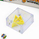 پازل هزارتو جیبی ساچمه‌ای (بالانس بال شیشه‌ای) 12 مدل - Image 8