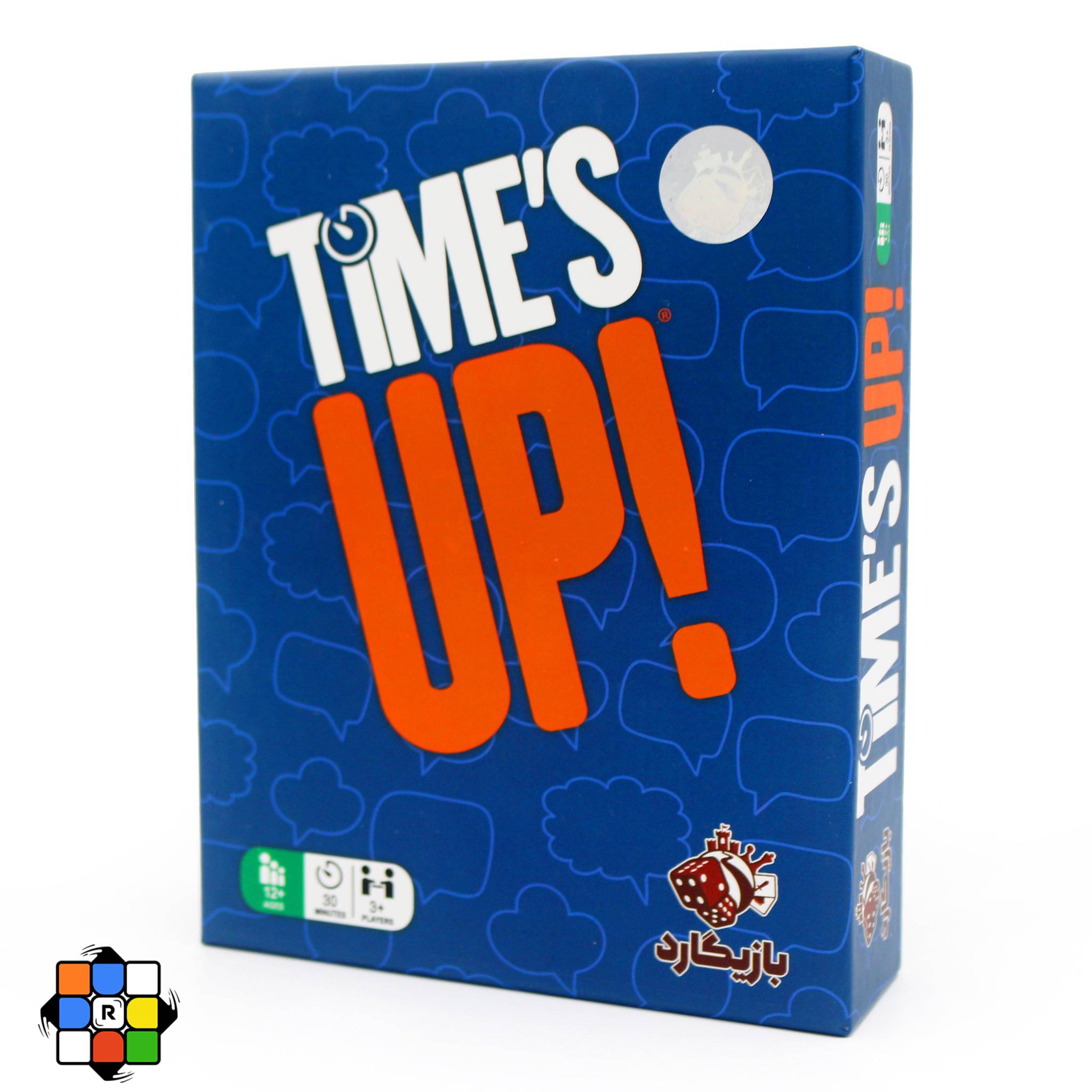 1 (30) تایمز آپ - Image 1