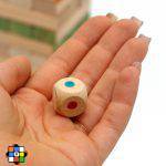 جنگا 54 قطعه رنگی - Image 5