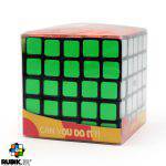 روبیک 5x5 کالوین پازل دویل تویین بلک بادی - Image 8