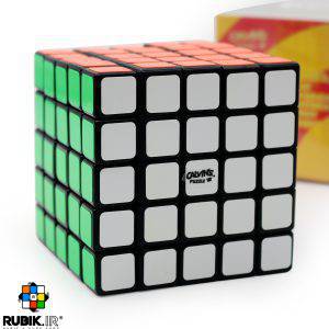 روبیک 5x5 کالوین پازل دویل تویین بلک بادی