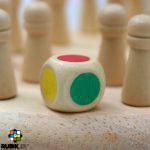 شطرنج حافظه چوبی - Image 6