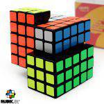 روبیک 5x5 کالوین پازل دویل تویین بلک بادی - Image 2