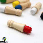 شطرنج حافظه چوبی - Image 7