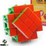 روبیک 3x3x5 کالوین پازل کراس کیوب تونی فیشر - Image 5