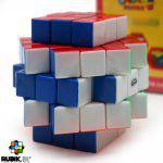 روبیک 3x3x5 کالوین پازل کراس کیوب تونی فیشر - Image 2