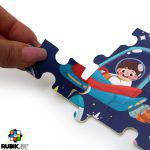 پازل 100 قطعه چوبی جعبه دار (8 طرح) - Image 13