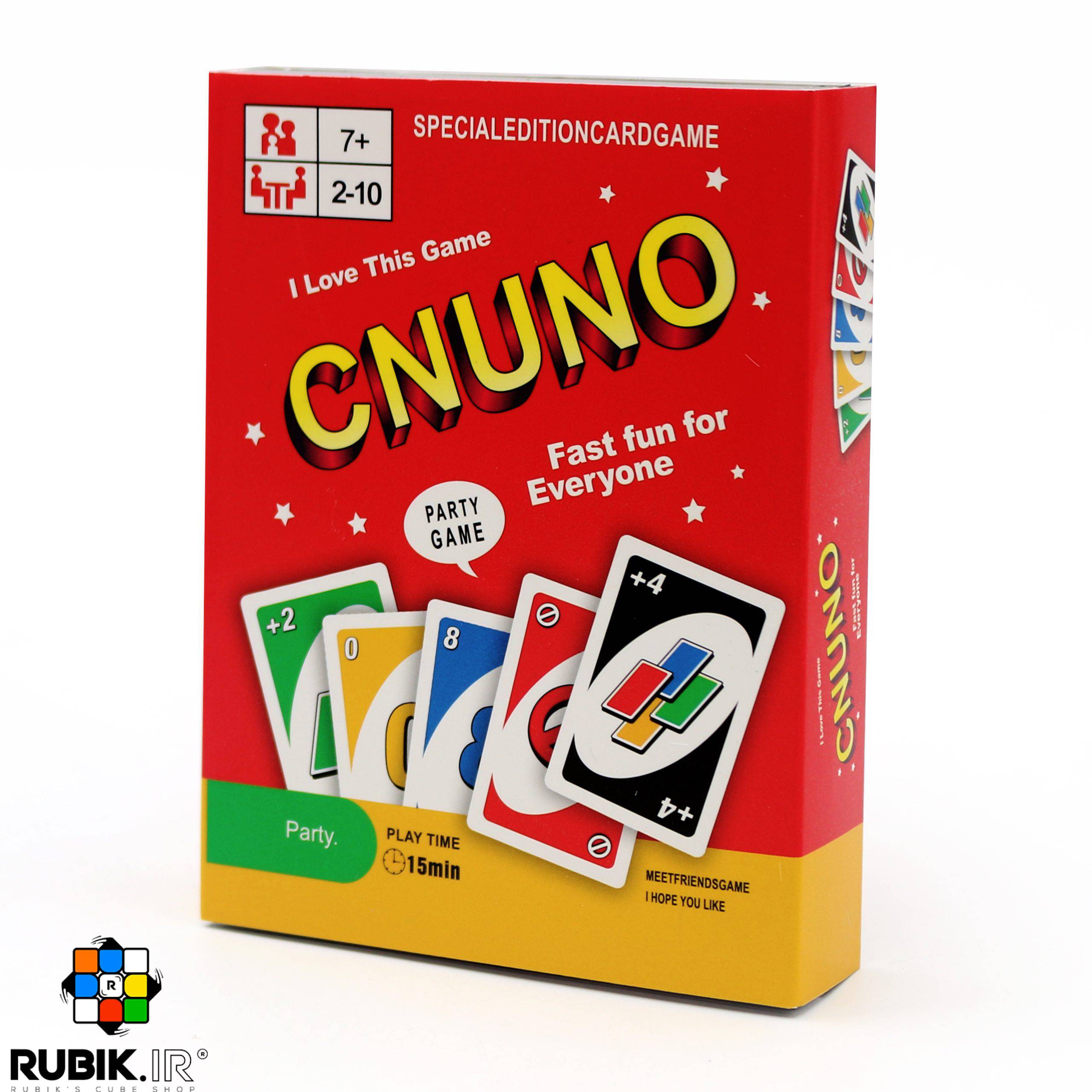 1 اونو PVC قاب مشکی - Image 1