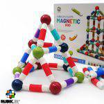 مگنت گوی و میله فنری 66 قطعه