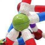 مگنت گوی و میله فنری 66 قطعه - Image 7