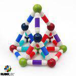 مگنت گوی و میله فنری 66 قطعه - Image 2