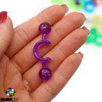 بازی فکری پازل هوش IQ حلقه‌ای 120 چالش - Image 4