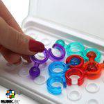 بازی فکری پازل هوش IQ حلقه‌ای 120 چالش - Image 5