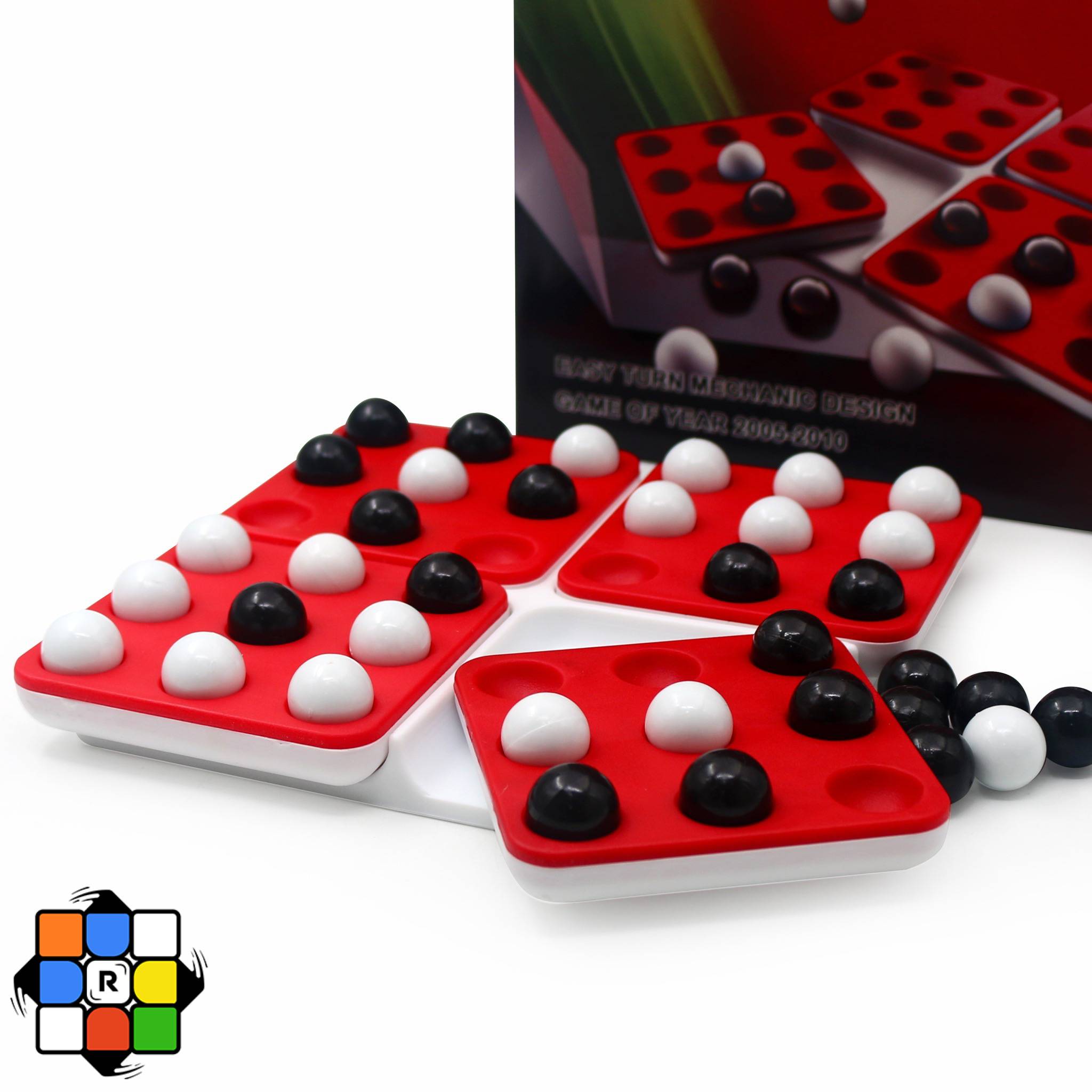 IMG_8648 بازی فکری استراتژیک پنتاگو - Image 1