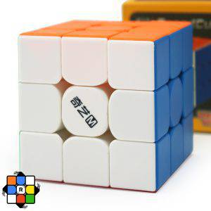 روبیک 3x3 کای وای وریور مگنت استیکرلس